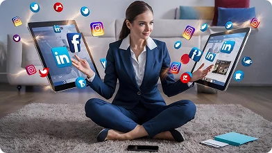 Social Media Marketing