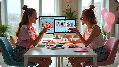 Influencer & Brand Partnerships