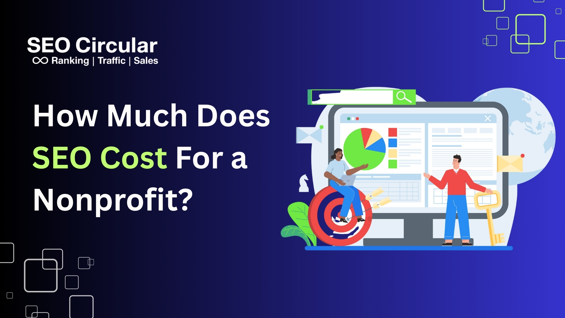 How Much Does SEO Cost For a Nonprofit?