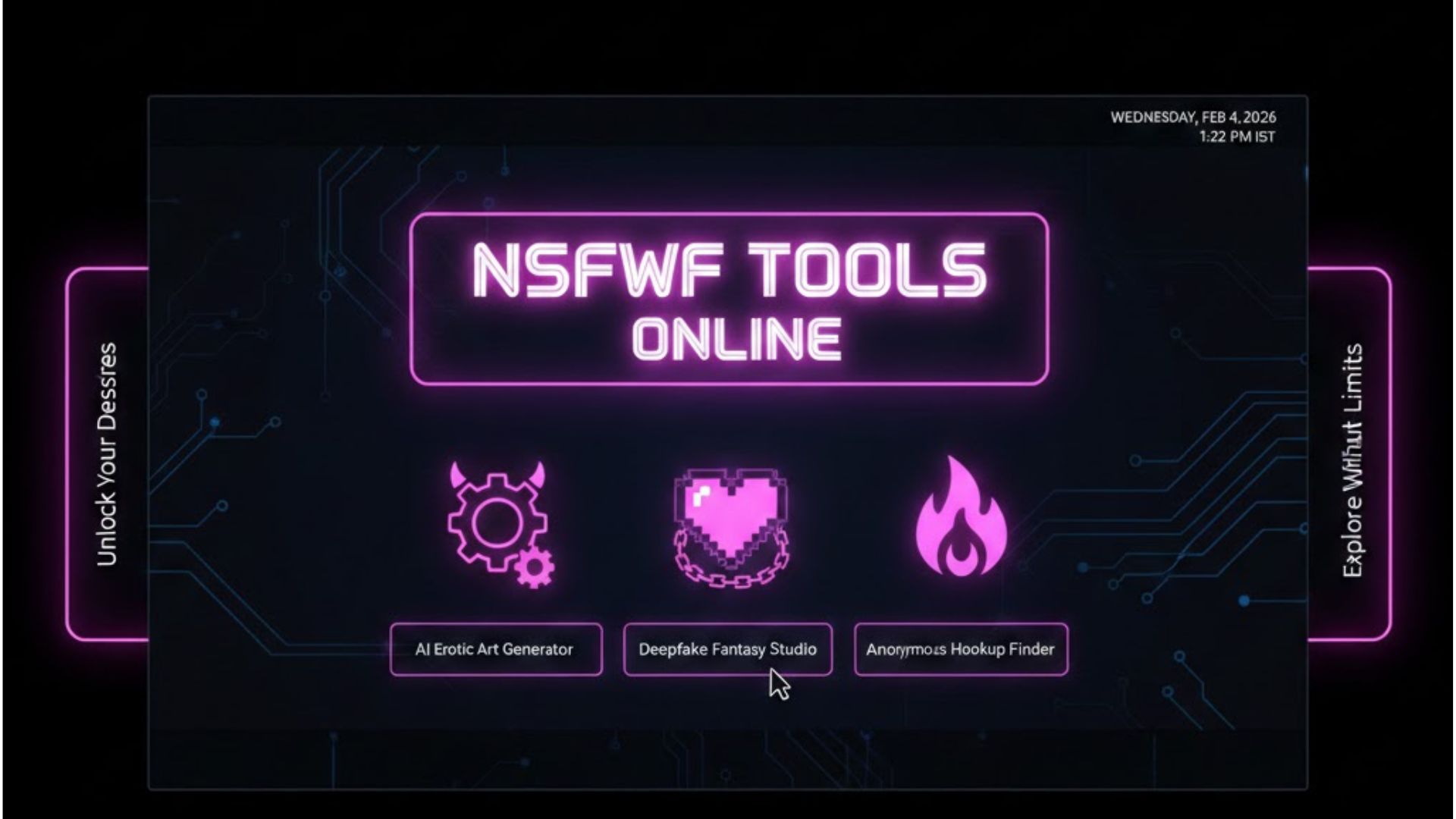 How to Promote NSFW Tools Online?