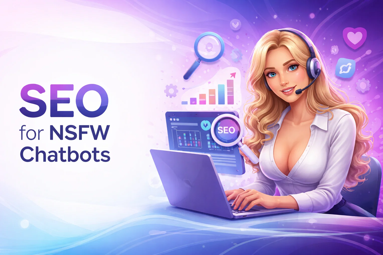 SEO for NSFW Chatbots: Strategies That Actually Work in 2026