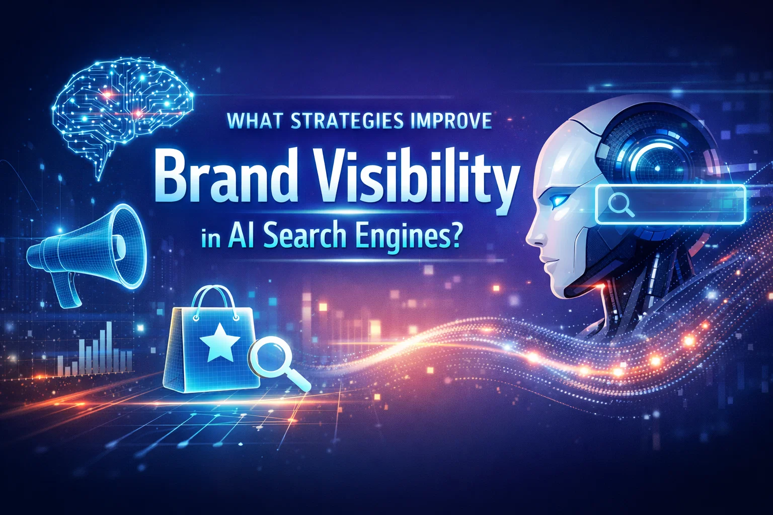 Top Strategies to Improve Brand Visibility in AI Search Engines