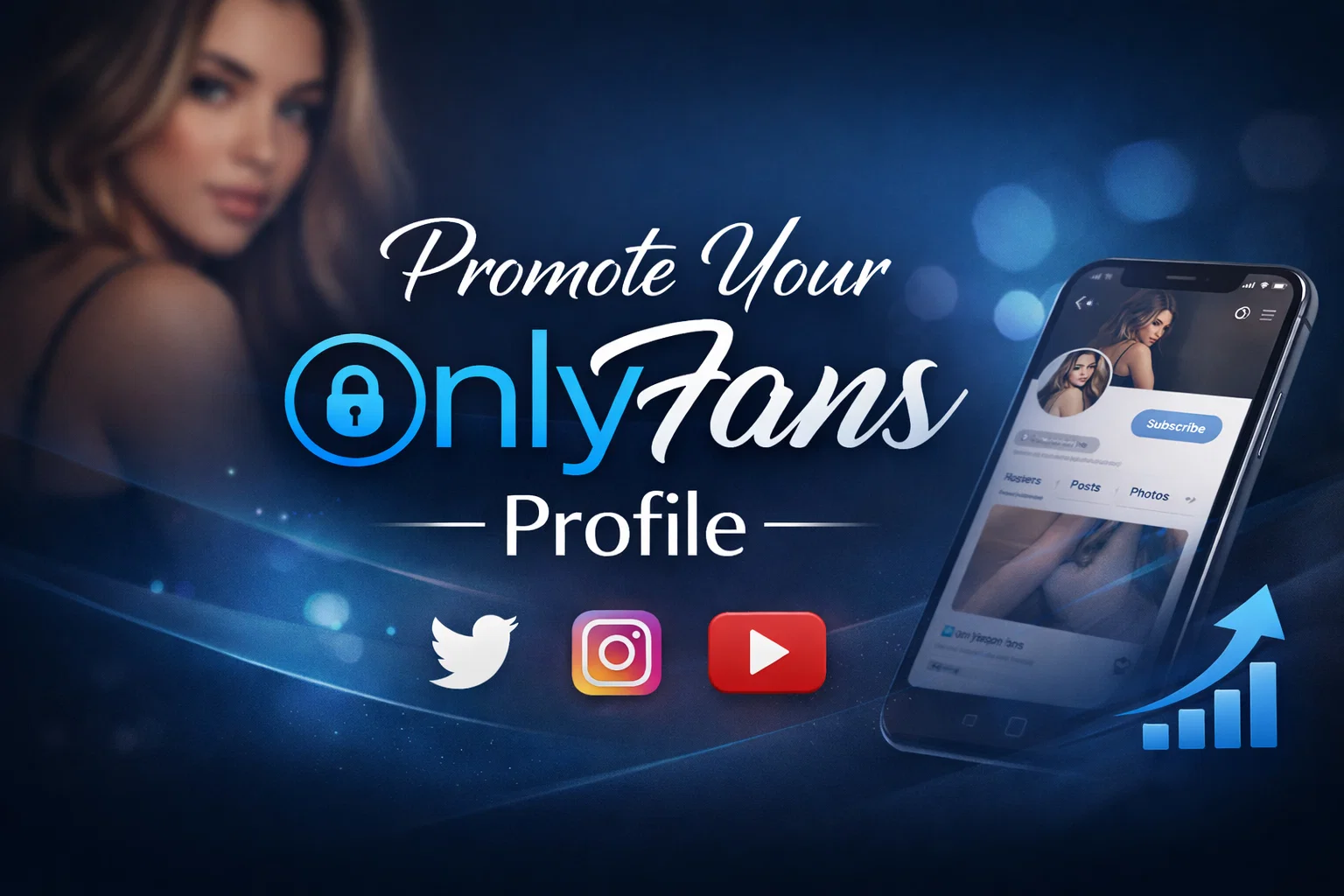 How to Promote OnlyFans Profile on Google & Ad Networks? 